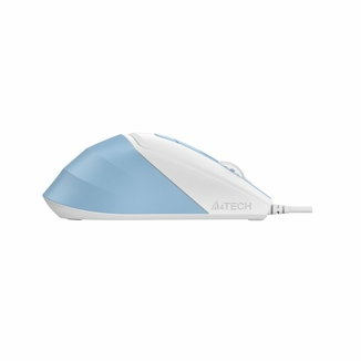 Миша A4Tech Fstyler FM45S Air (lcy Blue),  USB, колір білий+блакитний, numer zdjęcia 7