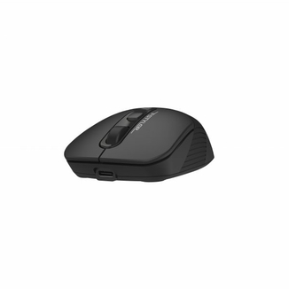 Миша бездротова A4Tech Fstyler FG10CS Air (Stone Grey),  USB, колір чорний+сірий, фото №6