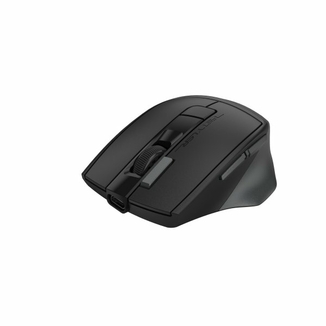 Миша бездротова A4Tech Fstyler FG45CS Air (Stone Grey),  USB, колір чорний+сірий, numer zdjęcia 3