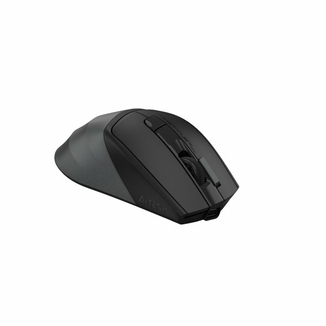 Миша бездротова A4Tech Fstyler FG45CS Air (Stone Grey),  USB, колір чорний+сірий, numer zdjęcia 4