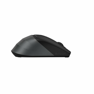 Миша бездротова A4Tech Fstyler FG45CS Air (Stone Grey),  USB, колір чорний+сірий, фото №6