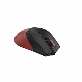 Миша бездротова A4Tech Fstyler FG45CS Air (Sports Red),  USB, колір чорний+червоний, numer zdjęcia 4