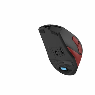 Миша бездротова A4Tech Fstyler FG45CS Air (Sports Red),  USB, колір чорний+червоний, numer zdjęcia 8
