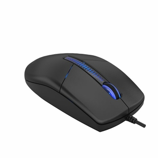 Миша A4Tech N-530 (Black) USB,чорна, numer zdjęcia 4
