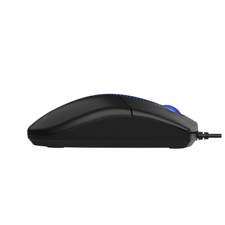 Миша A4Tech N-530 (Black) USB,чорна, numer zdjęcia 8