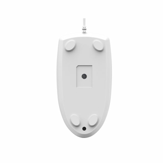 Миша A4Tech N-530 (White) USB, колір білий, фото №11