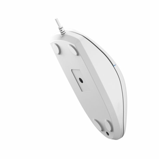 Миша A4Tech N-530 (White) USB, колір білий, фото №10