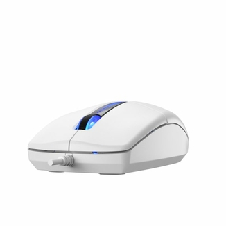Миша A4Tech N-530S (White) USB, колір білий, фото №7