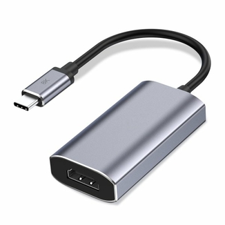 Адаптер-перехідник USB Type-C на HDMI Choetech HUB-H16-GY, фото №2