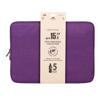Чохол для ноутбука 15.6" Riva Case 7705 фіолетовий, фото №5