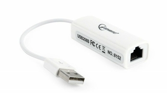 Адаптер Gembird NIC-U2-02, з  USB на Fast Ethernet, photo number 3