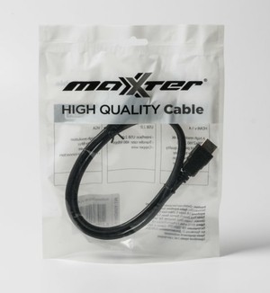 Кабель Maxxter V-HDMI4-1M 1.4, позол. коннект., 1 м., photo number 3