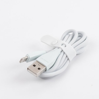 Кабель Maxxter UB-L-USB-01MG, USB 2.0 А-тато/Lightning, 1.0 м., фото №4