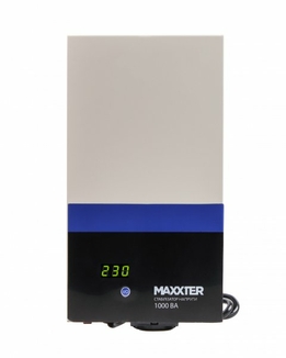 Автоматичний регулятор напруги Maxxter MX-AVR-DW1000-01, фото №2