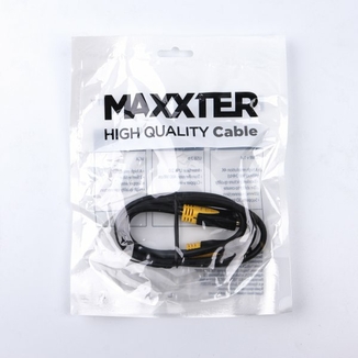 Кабель Maxxter VP-HDMI-2M, V 2.0, довжина 2м., фото №3