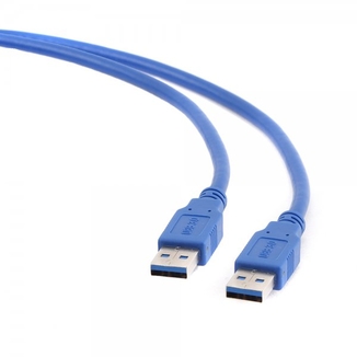 Кабель Maxxter U-AMAM3-0,5M, преміум якість USB 3.0 A-тато/А-тато, 0,5 м., photo number 3