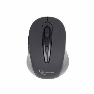 Миша з бездротовим інтерфейсом Bluetooth Gembird MUSWB2, фото №3