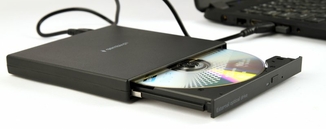 Зовнiшній DVD DVD-USB-04,  USB2.0, фото №2