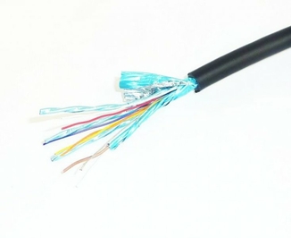 Кабель Cablexpert CC-HDMI-DVI-6, HDMI тато/DVI тато, позолочені коннектори, 1.8 м, numer zdjęcia 5