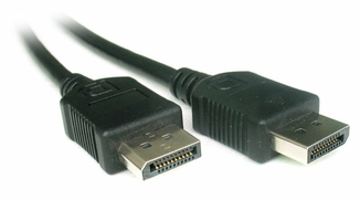 Кабель Cablexpert CC-DP-6, DisplayPort цифровий інтерфейс, 1.8 м, photo number 3