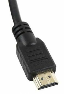 Кабель Cablexpert CC-HDMI490-10, HDMI V.1.4 вилка/кутова вилка, з позолоченими контактами, 3 м, numer zdjęcia 5