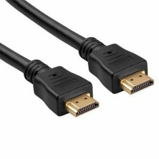 Кабель Cablexpert CC-HDMI4-1M, HDMI, V.2.0, 4К 60 Гц, вилка/вилка, з позолоченими контактами, 1 м, numer zdjęcia 3