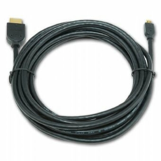 Кабель Cablexpert CC-HDMID-15, вилка/micro-вилка (D-тип), з позолоченими конекторами, 4.5 м, фото №3