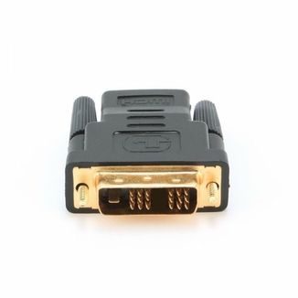 Адаптер Cablexpert A-HDMI-DVI-2, HDMI мама /DVI тато, HDMI-DVI, F/M позолочені контакти, фото №3