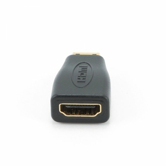 Адаптер Cablexpert A-HDMI-FC, miniHDMI HDMI мама/тато mini-C, фото №2