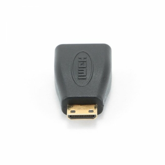Адаптер Cablexpert A-HDMI-FC, miniHDMI HDMI мама/тато mini-C, фото №3