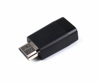 Перетворювач цифрового HDMI сигналу в VGA відео Cablexpert A-HDMI-VGA-001, фото №2