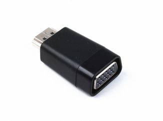 Перетворювач цифрового HDMI сигналу в VGA відео Cablexpert A-HDMI-VGA-001, photo number 3