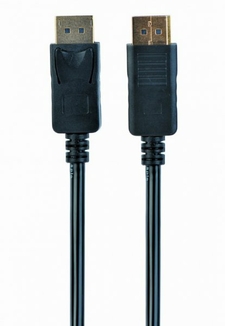 Інтерфейсний кабель Cablexpert CC-DP-1M стандарта DisplayPort, фото №2
