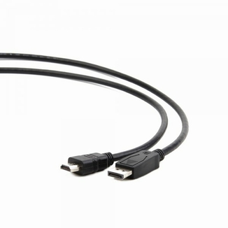 Кабель Cablexpert CC-DP-HDMI-1M DisplayPort-HDMI, 1M, photo number 3