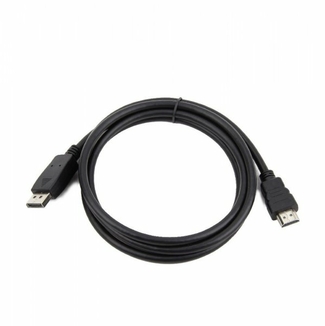 Кабель Cablexpert CC-DP-HDMI-1M DisplayPort-HDMI, 1M, photo number 4