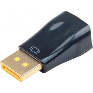 Адаптер-перехідник DisplayPort на VGA Cablexpert A-DPM-VGAF-01, фото №2