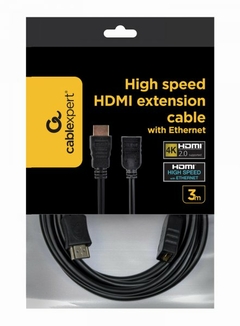 Кабель-подовжувач Cablexpert CC-HDMI4X-10, HDMI v 2.0, 3 м, фото №4