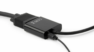 Перетворювач цифрового HDMI сигналу на VGA і стерео-аудіо Cablexpert A-HDMI-VGA-03, photo number 5