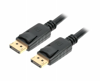 Кабель Cablexpert CC-DP2-6, DisplayPort v1.2 цифровий інтерфейс, 1.8 м, numer zdjęcia 3