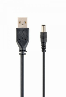 Кабель живлення CC-USB-AMP35-6, USB-AM, 1,8м, numer zdjęcia 2