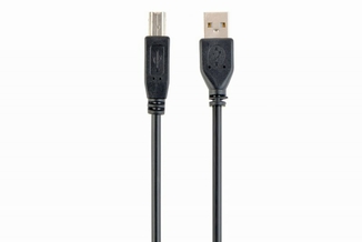 Кабель Cablexpert CCP-USB2-AMBM-15, преміум якість USB 2.0 A-папа/B-папа, 4.5 м., numer zdjęcia 2