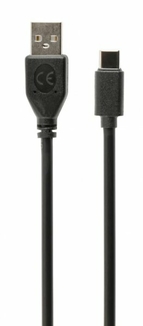 Кабель Cablexpert CCP-USB2-AMCM-1M, преміум якість USB 2.0 A-тато/C-тато,1 м., numer zdjęcia 2