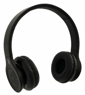 Bluetooth гарнітура gmb audio BHP-BER-BK серія "Берлін", чорний колір, фото №2