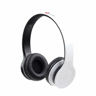 Bluetooth гарнітура gmb audio BHP-BER-W серія "Берлін", білий колір, numer zdjęcia 2