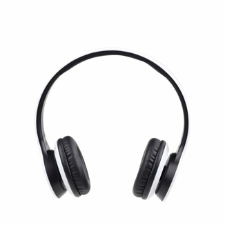 Bluetooth гарнітура gmb audio BHP-BER-W серія "Берлін", білий колір, фото №3
