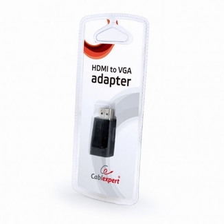 Перетворювач цифрового HDMI сигналу в VGA відео Cablexpert AB-HDMI-VGA-001, numer zdjęcia 3