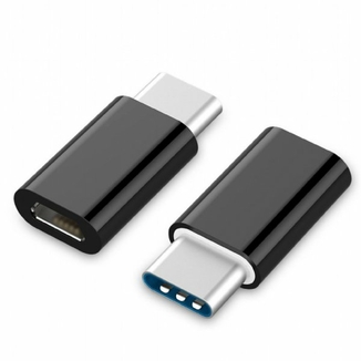 Перехідник Micro USB на TYPE-C Cablexpert A-USB2-CMmF-01, фото №2