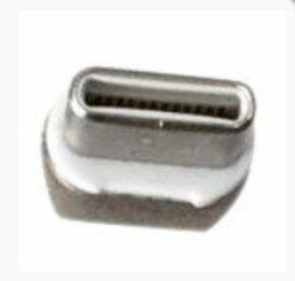 Конектор магнітний Type-C, CC-USB2-AMLM-UCM, фото №4