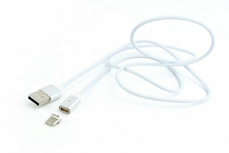 Кабель Cablexpert CC-USB2-AMUCMM-1M, USB 2.0  BM-папа/Type-C, 1.0 м., фото №2