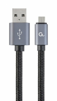 Кабель micro Cablexpert CCB-mUSB2B-AMBM-6, USB 2.0 A-вилка/Micro B-вилка, 1.8 м., photo number 2